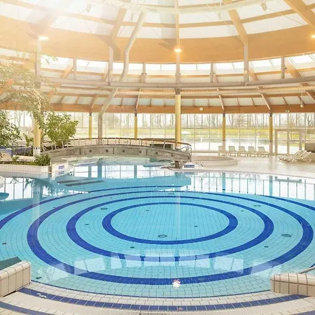 Balkon, Gratis Nutzung Vom Ahoi Erlebnisbad Und Sauna In Sellin - Meeresblick 47 *