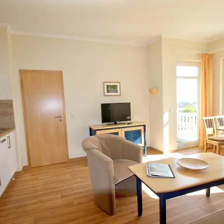 Balkon, Gratis Nutzung Vom Ahoi Erlebnisbad Und Sauna In Sellin - Meeresblick 47