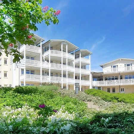 Apartment Balkon, Gratis Nutzung Vom Ahoi Erlebnisbad Und Sauna In Sellin - Meeresblick 47 Goehren (Ruegen)